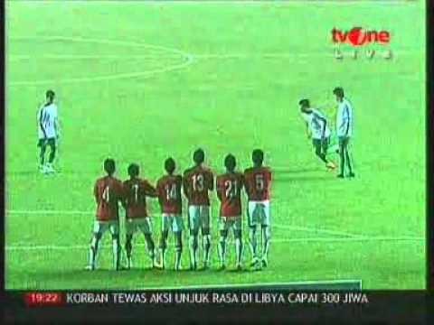 Indonesia U23 vs Turkmenistan U23