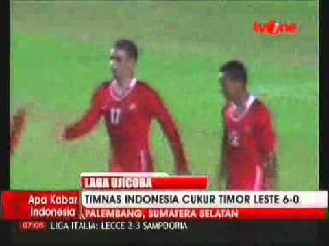 Indonesia vs Timor Leste (6-0)