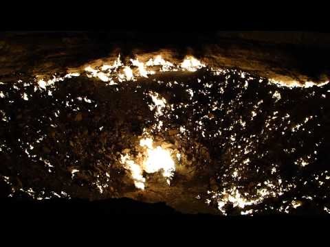 Darvaza Gas Crater, Turkmenistan (3)