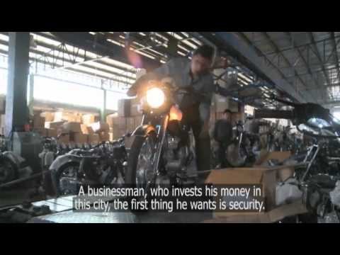 NATO in Afghanistan - Herat: heart of Afghan business