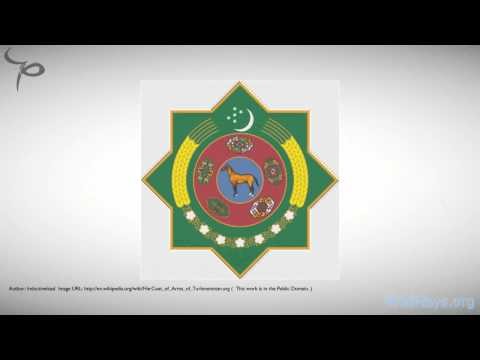 Emblem of Turkmenistan - Wiki Article