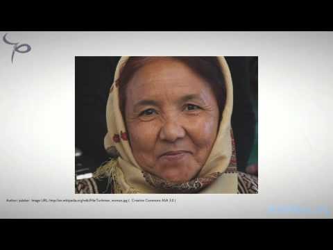 Women in Turkmenistan - Wiki Article