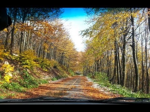 On The Road - Road trip in Bulgaria