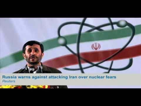 Russia warns against attacking Iran over nuclear fears (Second Coming Watch