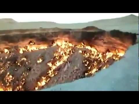 The Door to Hell - Is THIS the Russian Meteor Impact? NO!!