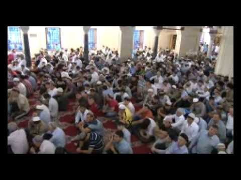 TÃ¼rkmenistan'da Ramazan bayramÄ±..