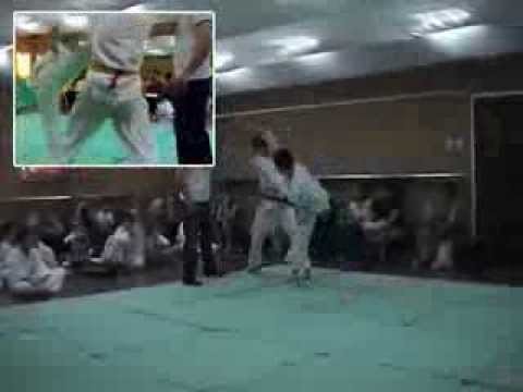 Super KarateKyokushinkay) Gazarov David Turkmenistan Ashhabad
