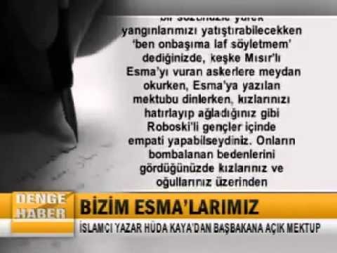 SayÄ±n BaÅŸbakan! Esma'da bir muhalif idi (Turkish soldiers were murdered b