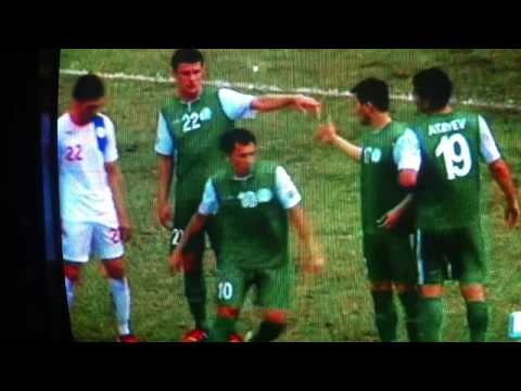 philippines vs turkmenistan (2-0) p. younghusband goal