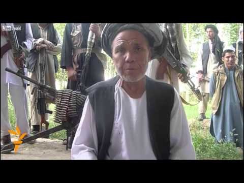 Ethnic Turkmen In Afghanistan Take Up Arms Against Taliban