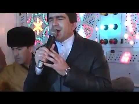 Hajy Yazmammedow - Dagy bash Turkmen halk aydymy