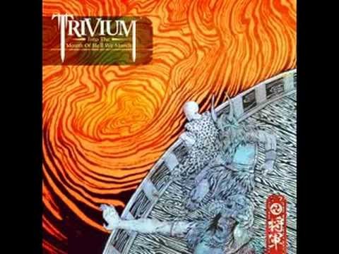 Trivium Into The Mouth of Hell We March (Madden '09 version) Shogun å°†