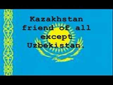 Kazakhstan You Very Nice Place