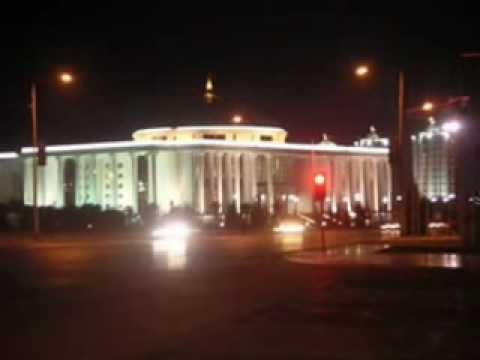 Ashgabat - City of Love