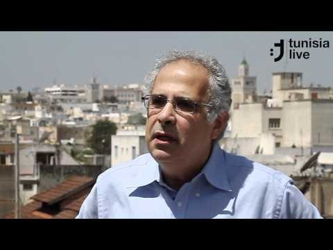 Interview with John Zogby about his new venture in Tunisia