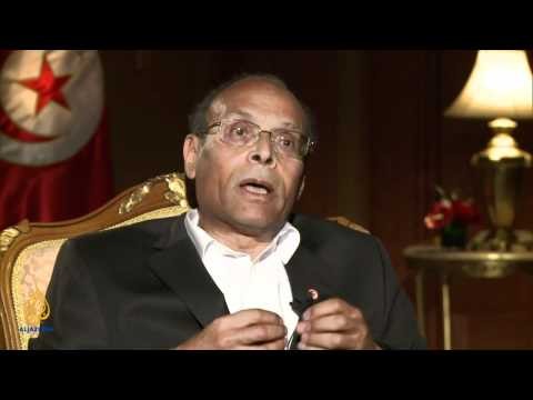 Talk to Al Jazeera - Moncef Marzouki: Tunisia at the crossroads