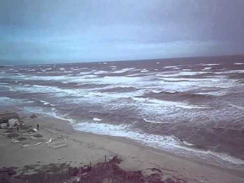 A Stormy Menchia Beach