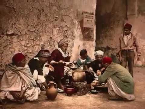 TUNISIA in 1900