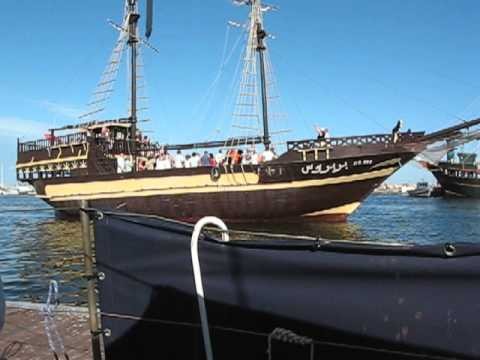 \Pirate\ Ships in Tunisia