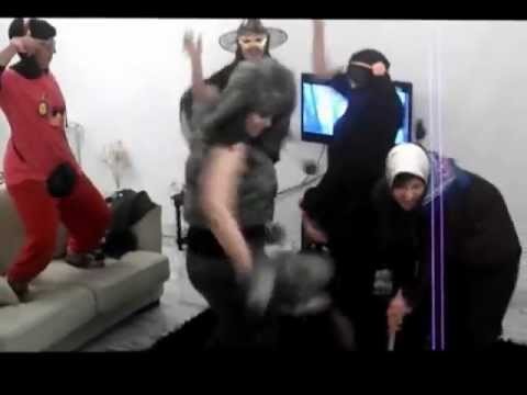 Harlem Shake in Tunisia