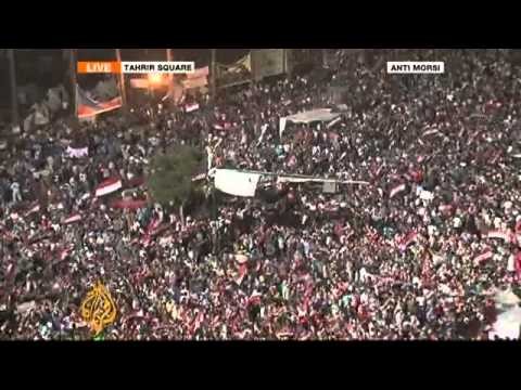 Marwan Bishara speaks on Egypt crisis