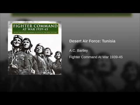 Desert Air Force: Tunisia