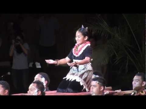 BYUH Culture Night 2012-Tonga
