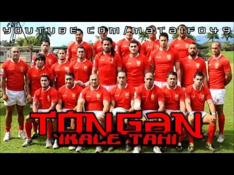 Tongan - 'Ikale Tahi