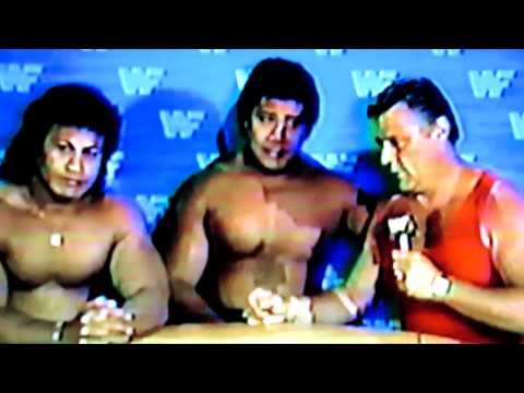 PAT PATTERSON BRUNCH  INTERVIEW WITH SIVI AFI AND KING TONGA