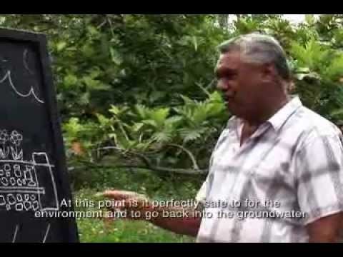 GEF Pacific IWRM Project Video