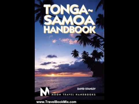 Travel Book Review: Moon Handbooks Tonga-Samoa by David Stanley