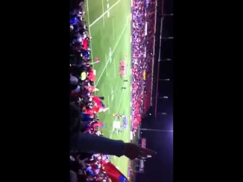 Samoa vs Tonga