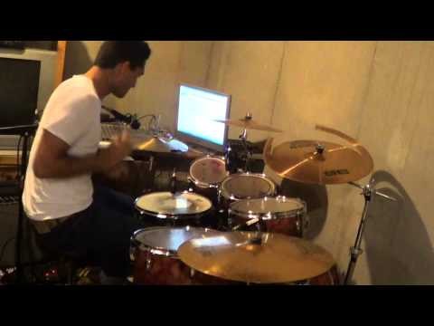 Toxicity - System Of A Down Drum Cover!