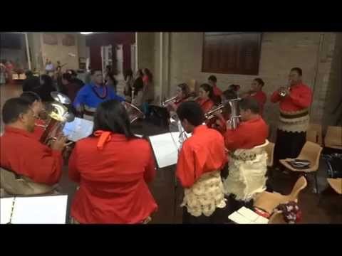 Hurstville City Uniting Church Band - National Anthem