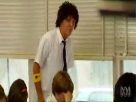 Let me touch your boobie - Jonah from Tonga (S1E1)