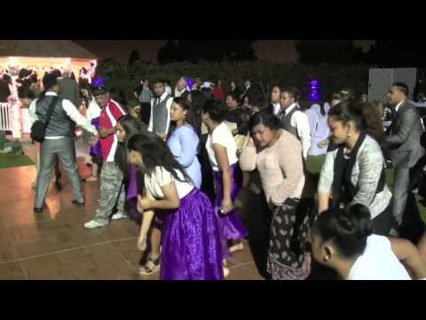 Tongan Line Dance - Electric Boogie