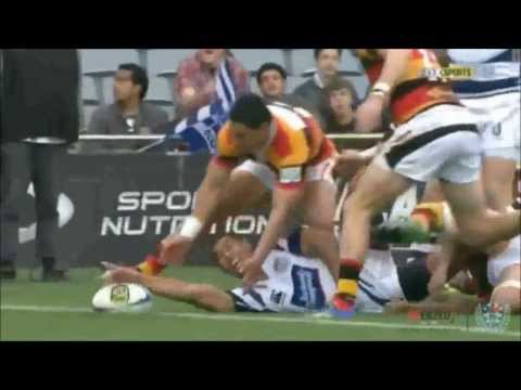 Tonga vs Pacific Barbarians Full Highlights 2014