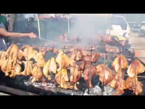 Tongan BBQ
