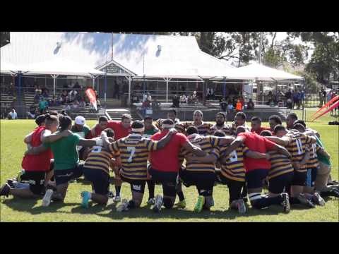 Lupe'eva Rugby Challenge 2014