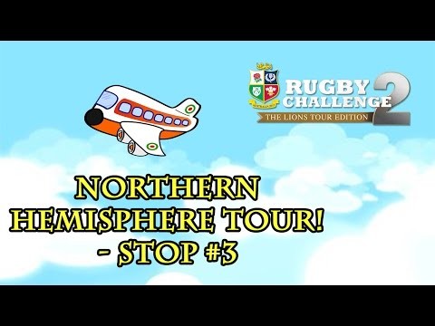 Rugby Challenge 2 - Northern Hemisphere Tour 2014 - Stop 3 - New Zealand vs