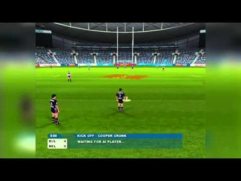 Rugby League 2: World Cup Edition | Bulldogs Franchise Mode | Episode 4