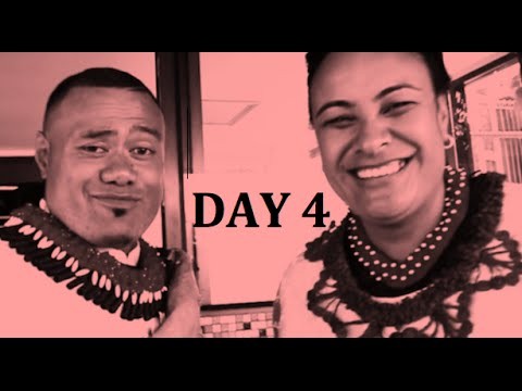 Tongan Wedding Style | Holiday Vlog | Day 4
