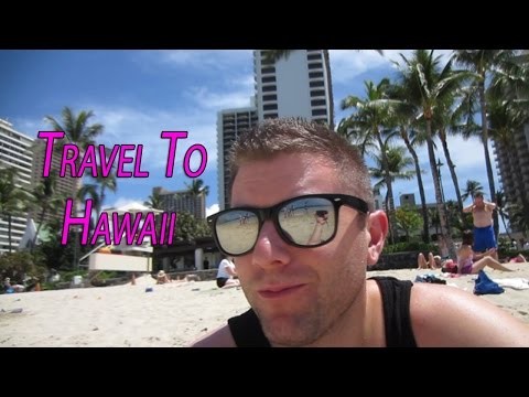 Travel To Hawaii