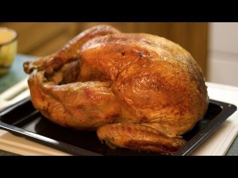How To Roast a Turkey - Hilah Cooking