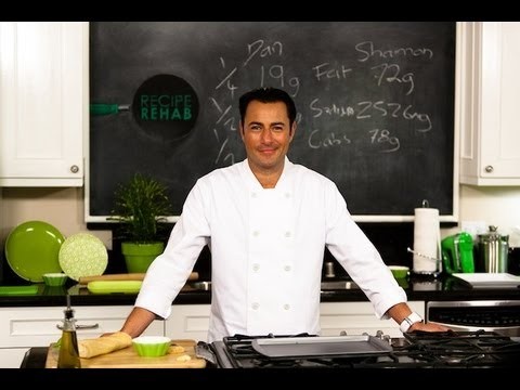 Chef Daniel Green's Spaghetti With Turkey Meatballs Recipe (Recipe Reha
