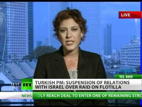 Raid on Trade: Turkey cuts ties with Israel over Gaza flotilla attack