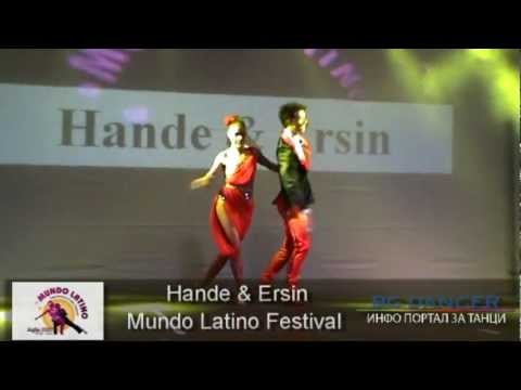 Hande & Ersin Mundo Latino Fest