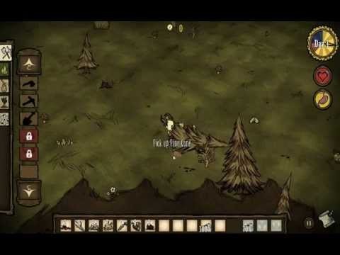 Dont Starve With Mickey D - Ep. 1: Do The Fire Dance