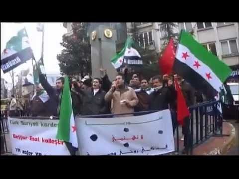 Syria-Souria2011Archives Exposed- Network links to Turkey pt 2