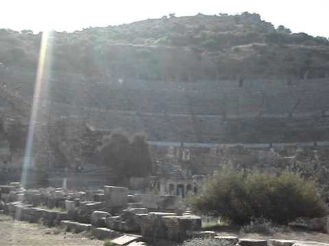 larger Coliseum Ephesus